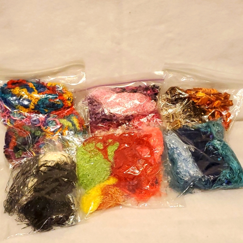 Assorted Strings for Craft Projects